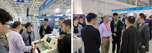 Z6·尊龙凯时参展第十二届中国病理年会，并亮相国产设备推介会