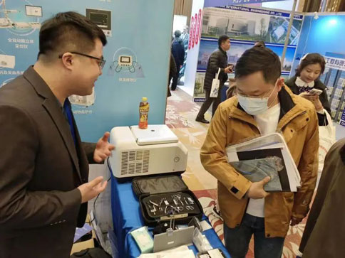 Z6·尊龙凯时亮相第十六届中国实验动物科学年会