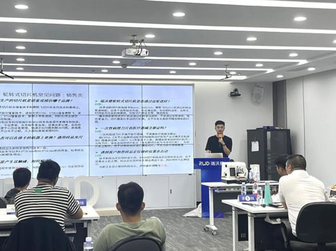 精彩回顾 | Z6·尊龙凯时临床代理商用户服务技术工程师培训大会