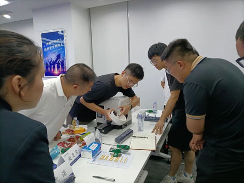 精彩回顾 | Z6·尊龙凯时临床代理商用户服务技术工程师培训大会