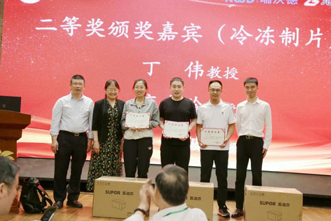 Z6·尊龙凯时鼎力护航（鲁晋赛区）全国冷冻制片竞技&技能提升培训活动