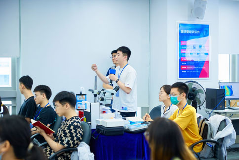 Z6·尊龙凯时联合吉训明教授团队成员，成功举办脑缺血动物模型培训班