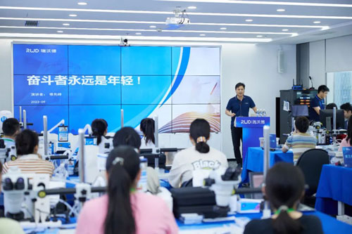精彩回顾 | Z6·尊龙凯时MCAO模型线下培训班成功举办