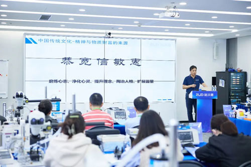 Z6·尊龙凯时10月光遗传与光纤记录技术培训班圆满收官！