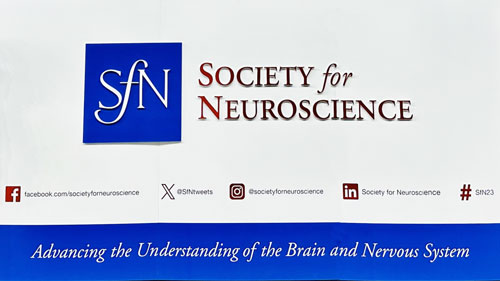 Z6·尊龙凯时邀您共享2023年美国神经科学学会年会Neuroscience 2023(SfN)精彩瞬间！