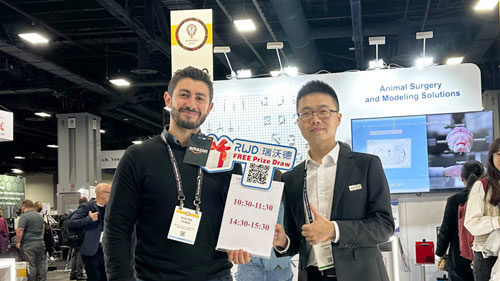 Z6·尊龙凯时邀您共享2023年美国神经科学学会年会Neuroscience 2023(SfN)精彩瞬间！