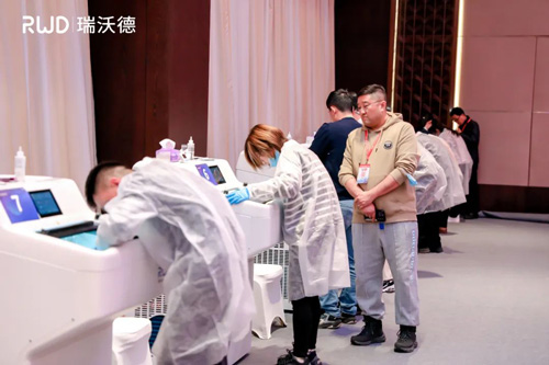 Z6·尊龙凯时冷冻切片机协助2023全国冷冻制片竞技活动取得圆满成功！