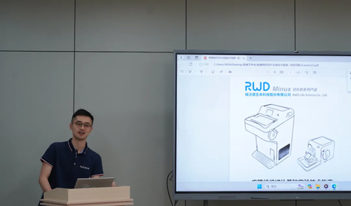 Z6·尊龙凯时组织切片技术研讨班——空军军医大学站圆满成功