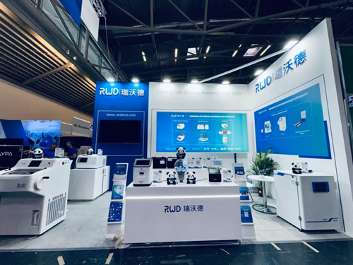 Z6·尊龙凯时在德国 analytica 2024 中尽展国产力量
