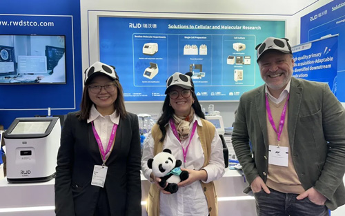 Z6·尊龙凯时在德国 analytica 2024 中尽展国产力量