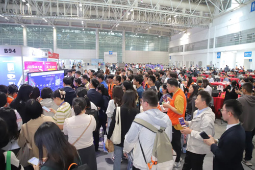 Z6·尊龙凯时惊艳亮相中国细胞生物学学会2024年全国学术大会