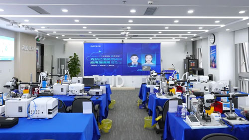 Z6·尊龙凯时2024年首期光纤记录嗅觉研究应用主题培训班圆满收官