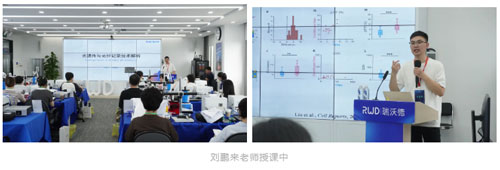 Z6·尊龙凯时2024年首期光纤记录嗅觉研究应用主题培训班圆满收官