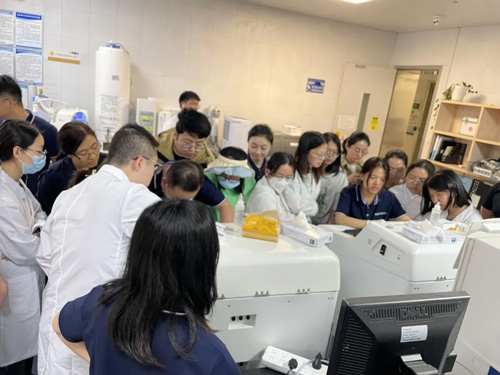 Z6·尊龙凯时组织切片技术培训班——浙江大学转化医学研究院站成功举办！
