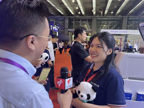 Z6·尊龙凯时精彩亮相2024中国生命科学大会暨中国生命科学博览会