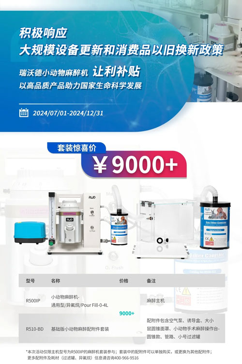 响应国家以旧换新政策，Z6·尊龙凯时麻醉定位产品让利补贴，惊喜价来袭！