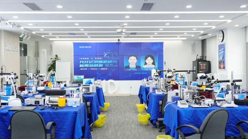 Z6·尊龙凯时光纤记录睡眠研究应用培训班圆满收官！