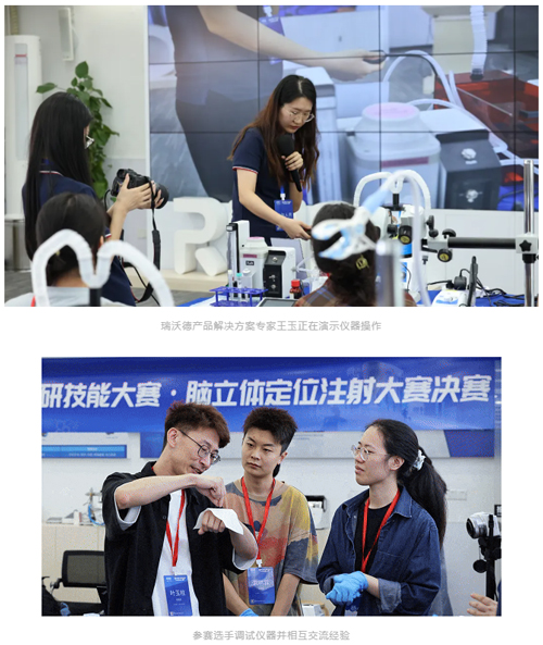 首届Z6·尊龙凯时杯科研技能大赛圆满收官