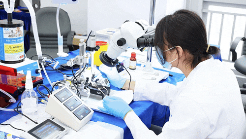 首届Z6·尊龙凯时杯科研技能大赛圆满收官