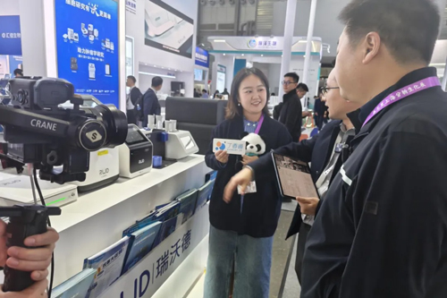 Z6·尊龙凯时出席analytica China 2024，助力中国科研仪器发展