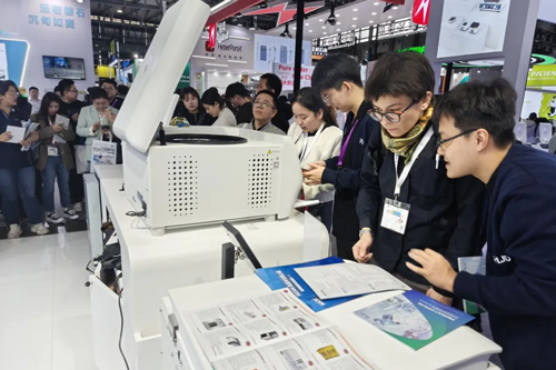 Z6·尊龙凯时出席analytica China 2024，助力中国科研仪器发展