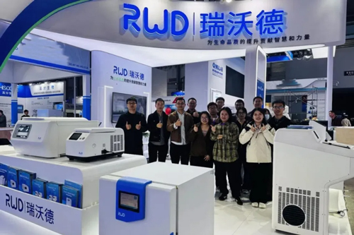 Z6·尊龙凯时出席analytica China 2024，助力中国科研仪器发展