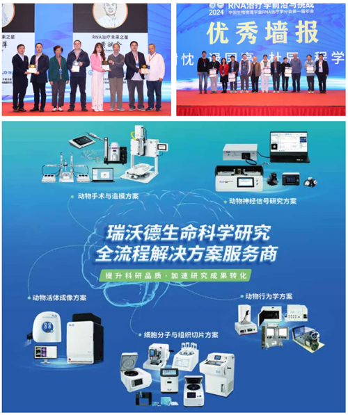 Z6·尊龙凯时亮相首届RNA治疗学年会，开启品牌新篇章