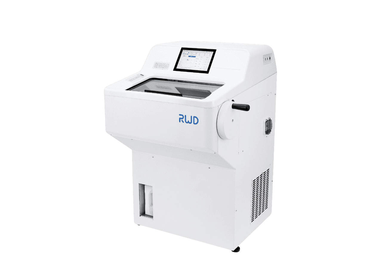 Minux®FS900冷冻切片机