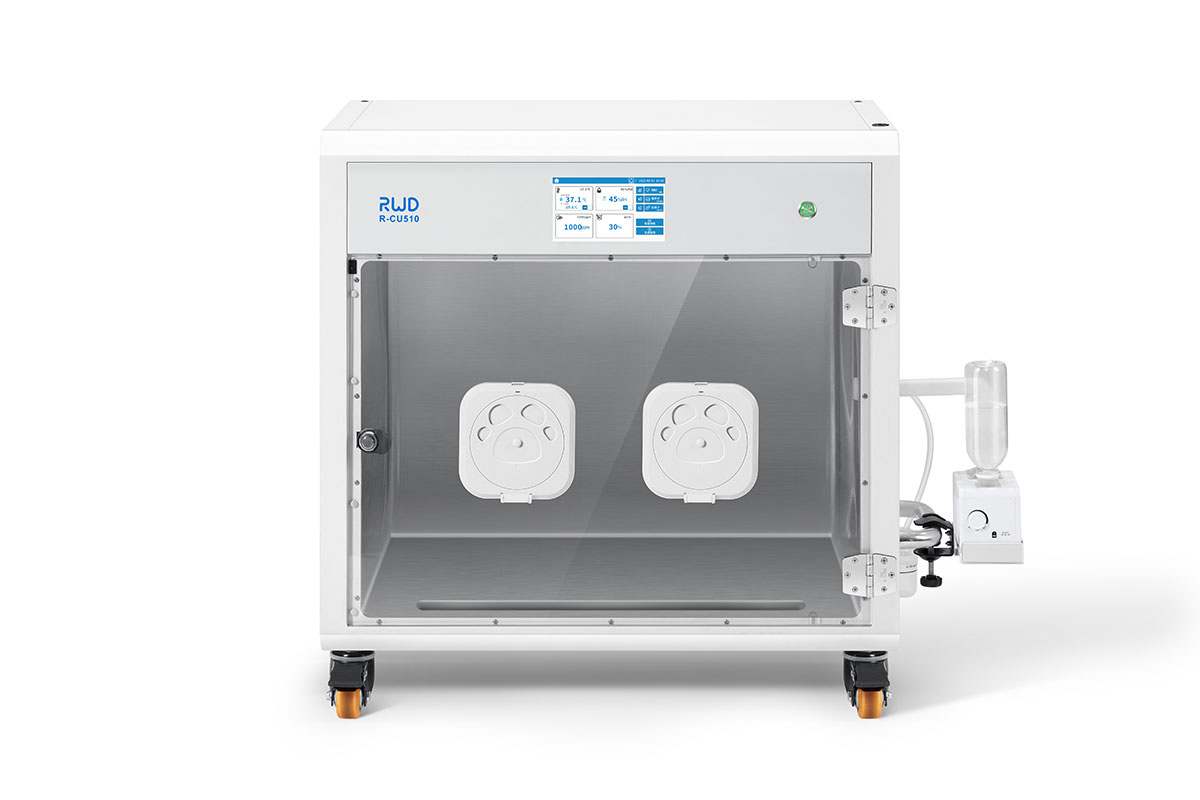 R-CU510全能型宠物ICU监护仓（宠物用）