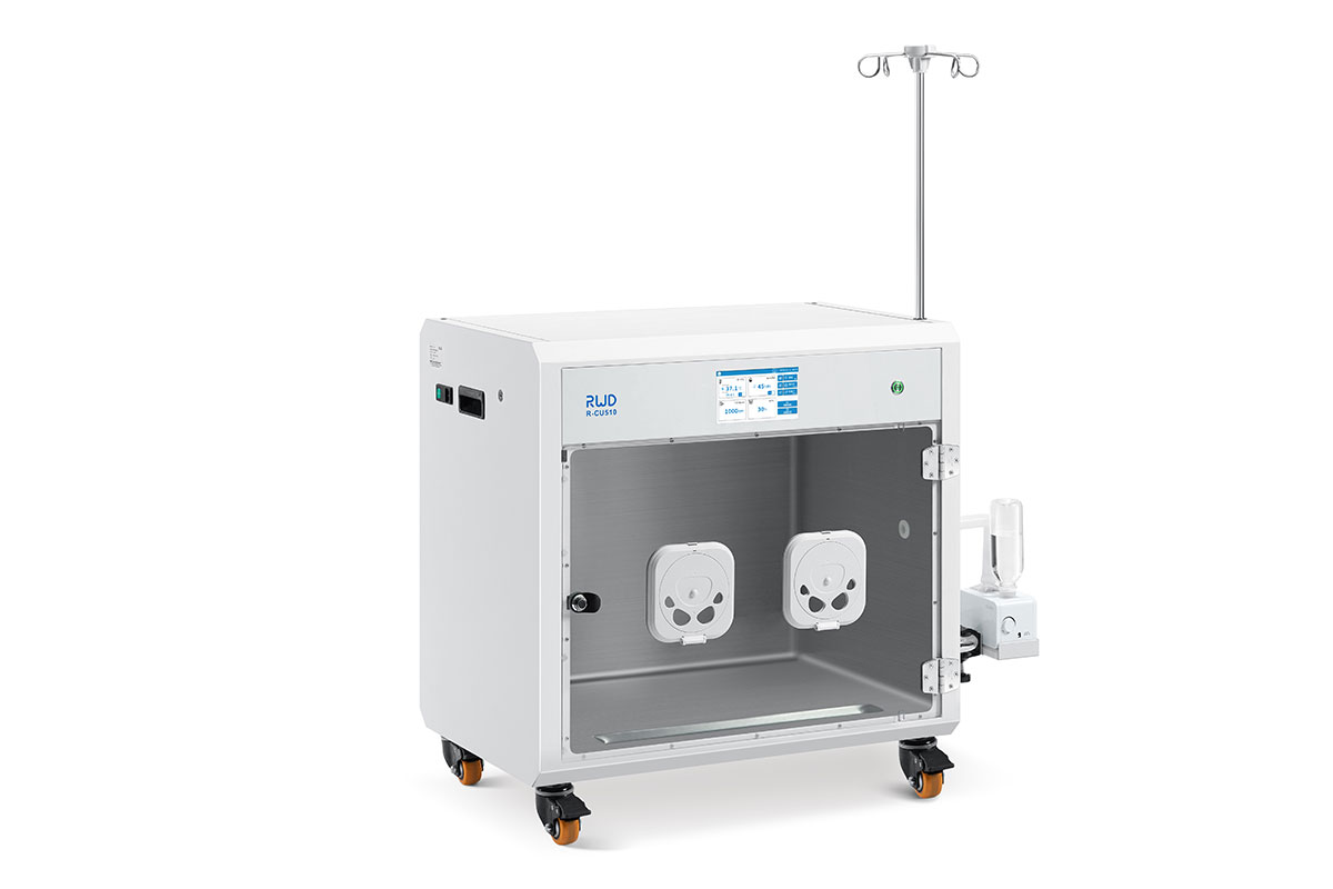 R-CU510全能型宠物ICU监护仓（宠物用）