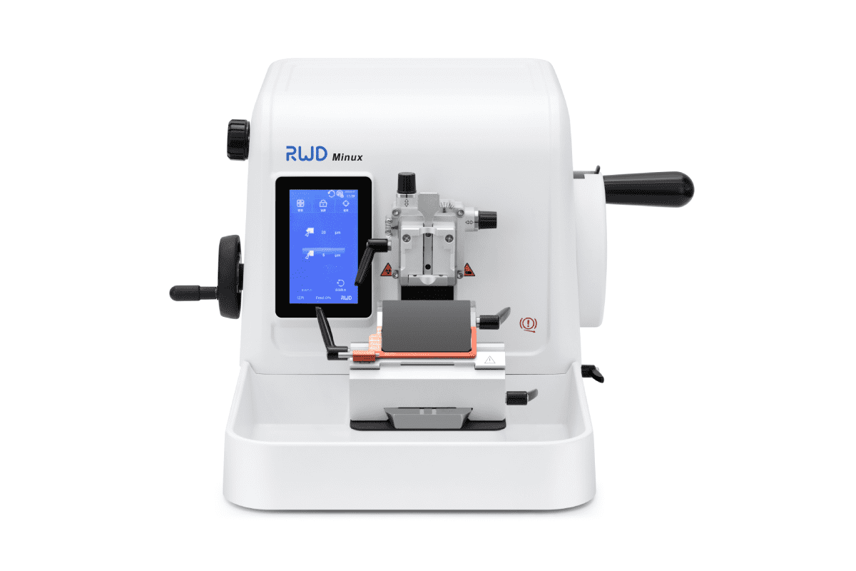 轮转式（石蜡）切片机S710