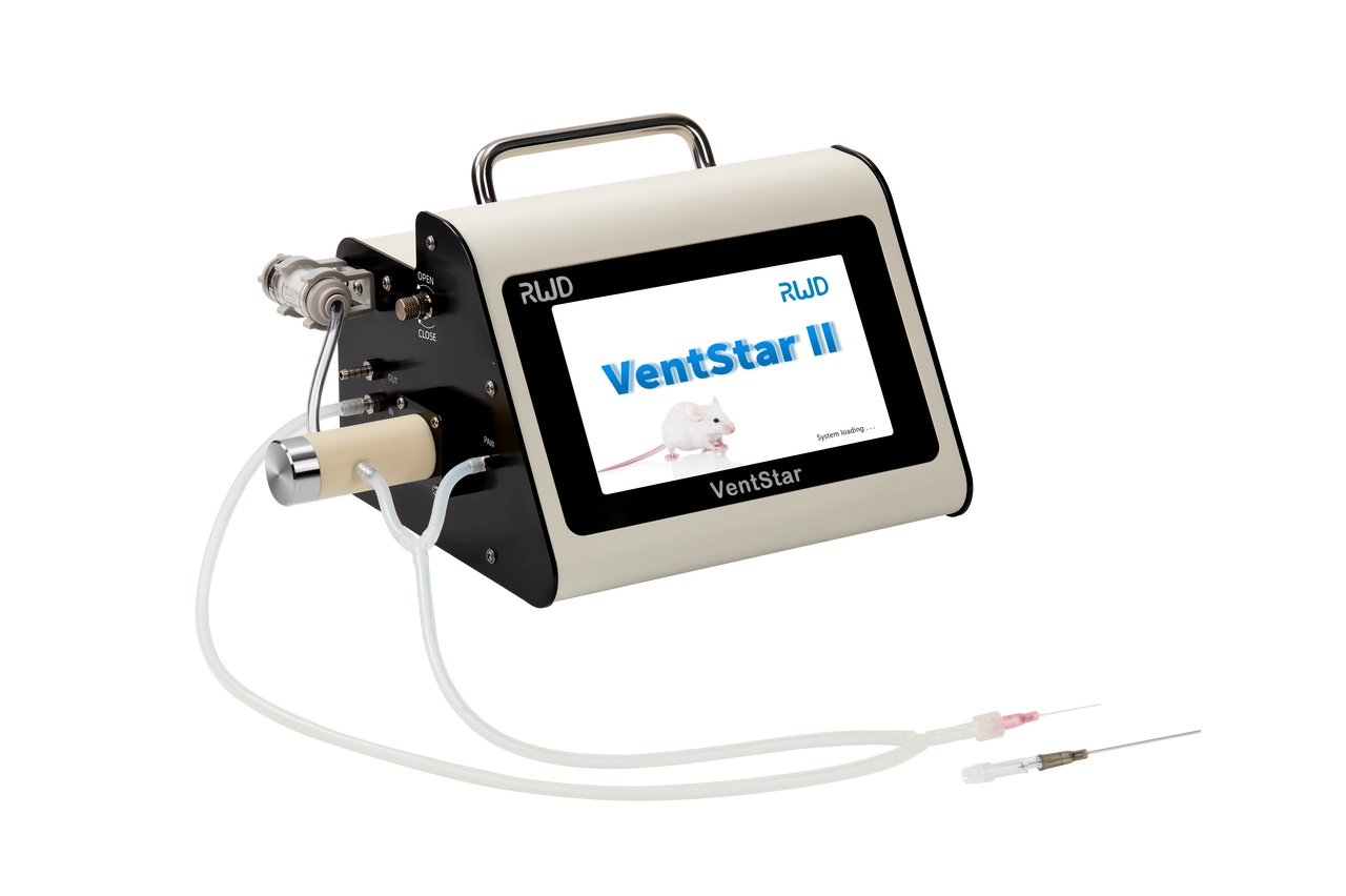 VentStar小动物呼吸机